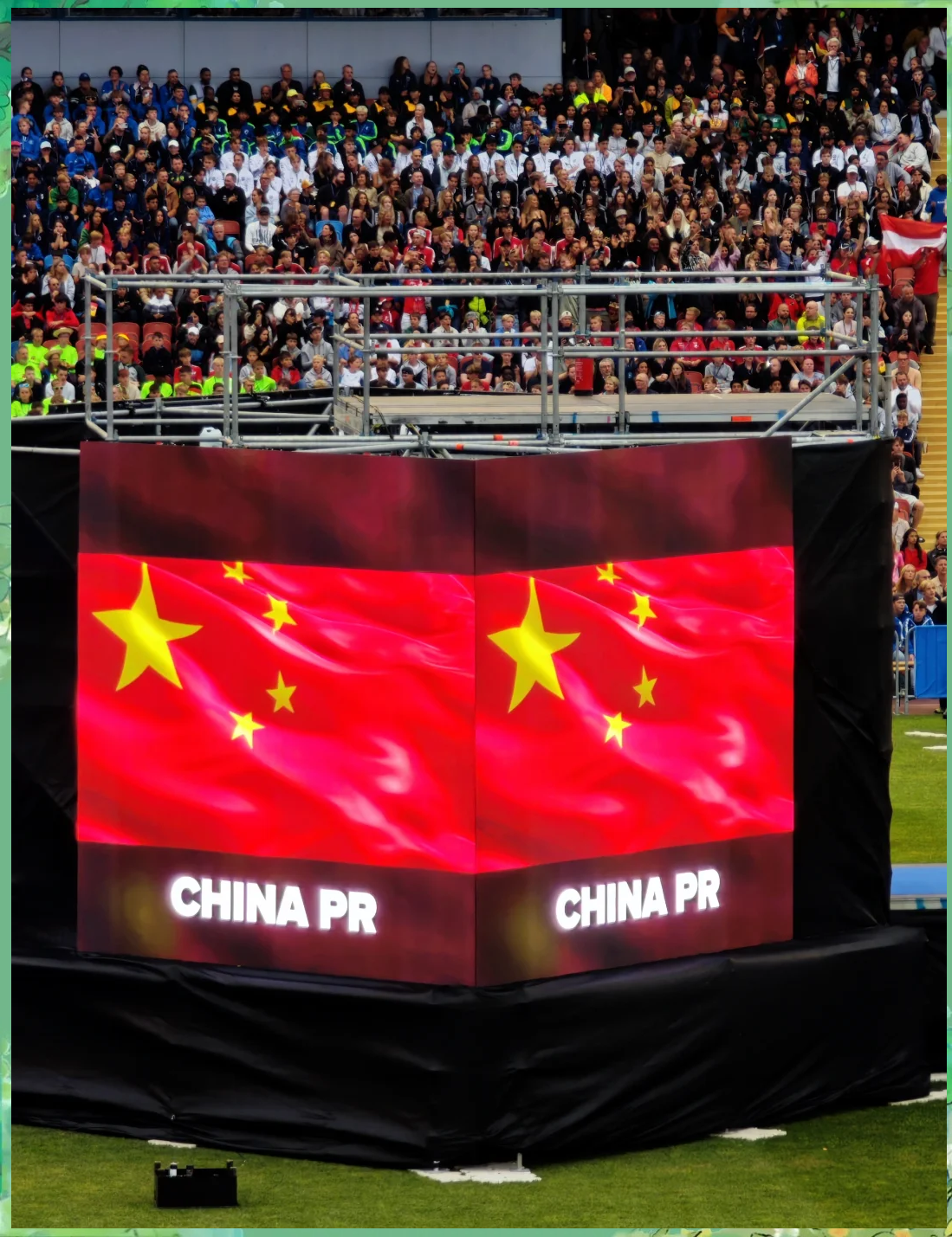 不容错过，精彩即将上演的赛场盛宴