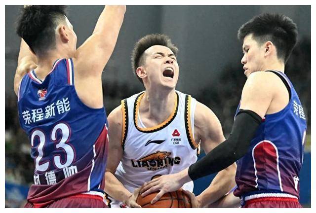 辽宁男篮迎来重要比赛决胜局