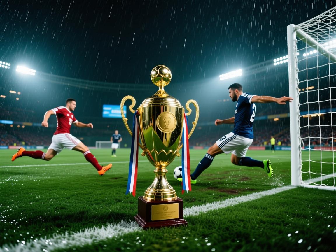 穆古鲁扎关键节点大胜，巴塞罗那带队取胜！